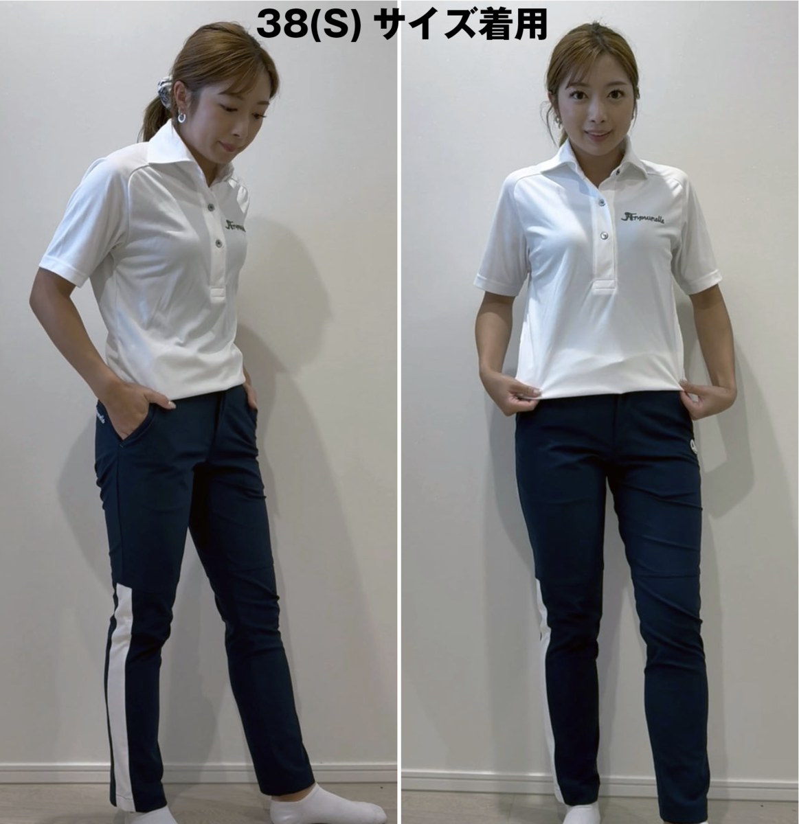 BLOODSHIFT(ブラッドシフト)_ゴルフウェア　パンツ BLOODSHIFT(ブラッドシフト)_ゴルフウェア パンツ ブラッド